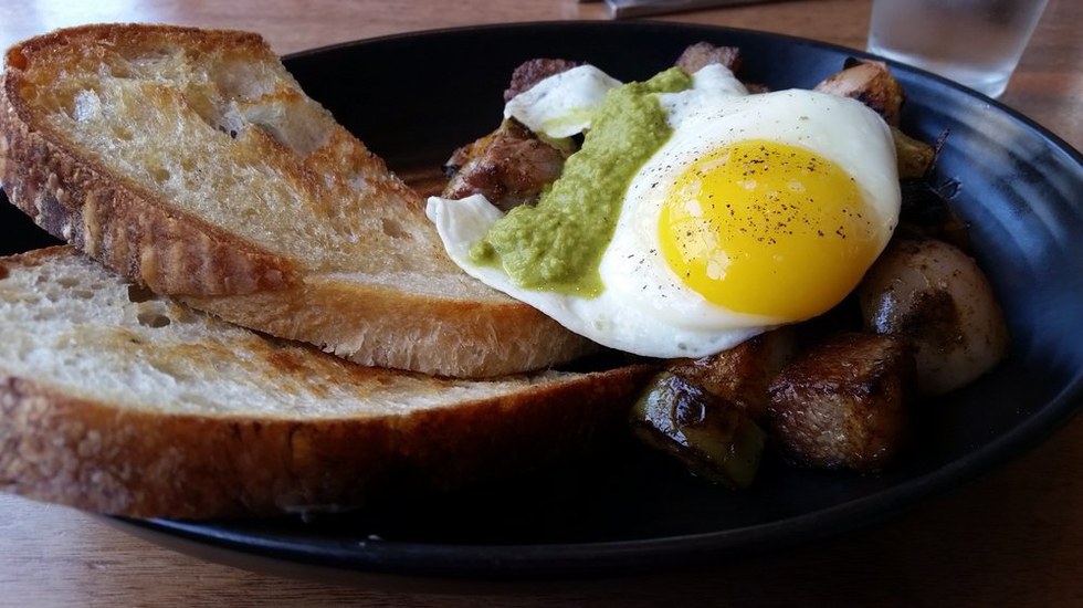 Top 12 Best Brunches in Fort Worth