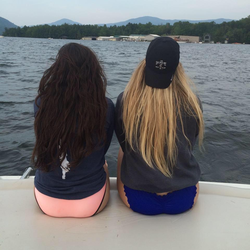 Candid gf pics