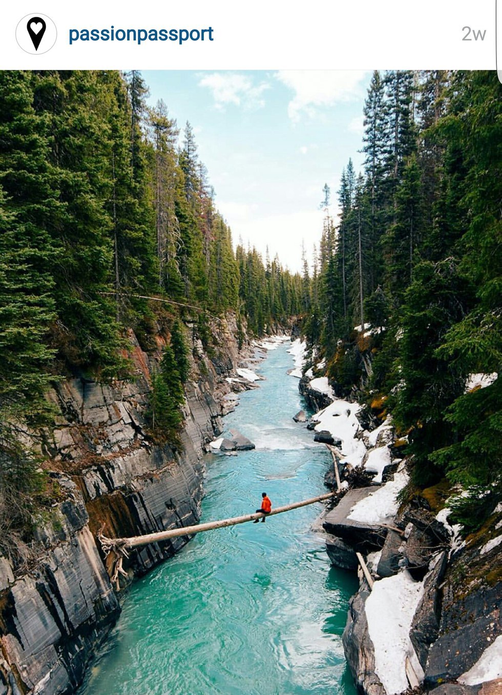 12 Instagram Accounts That Give You Wanderlust