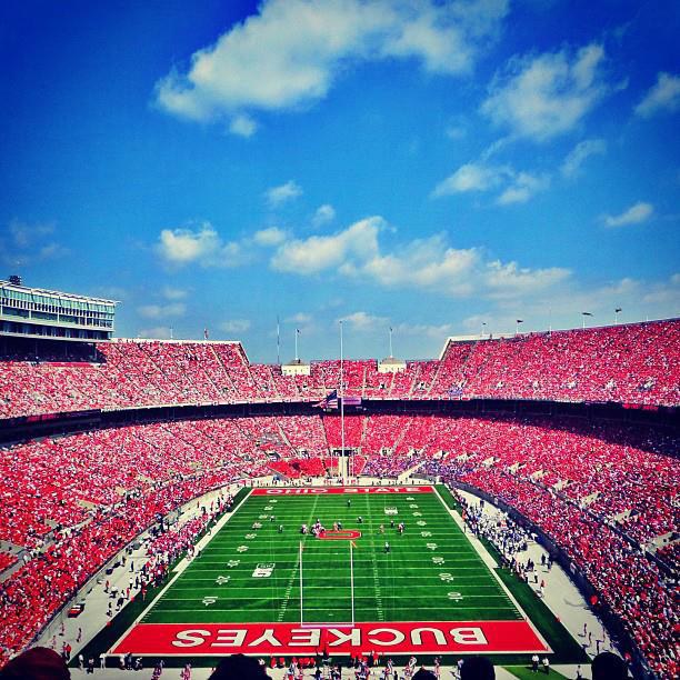 16 Reasons Ohio State Has The Best College Campus