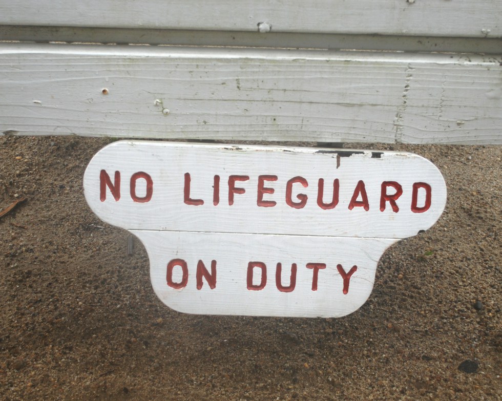27 Things Every Lifeguard Can Relate To