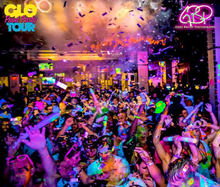 Why the Paint Bar Scene From "Miss Congeniality" is the Coolest Thing