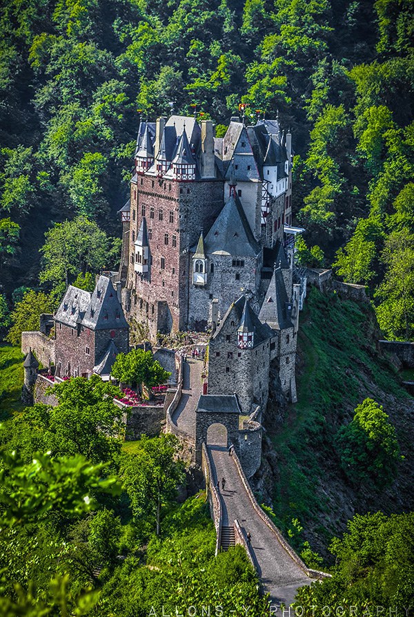 unusual places to visit in germany
