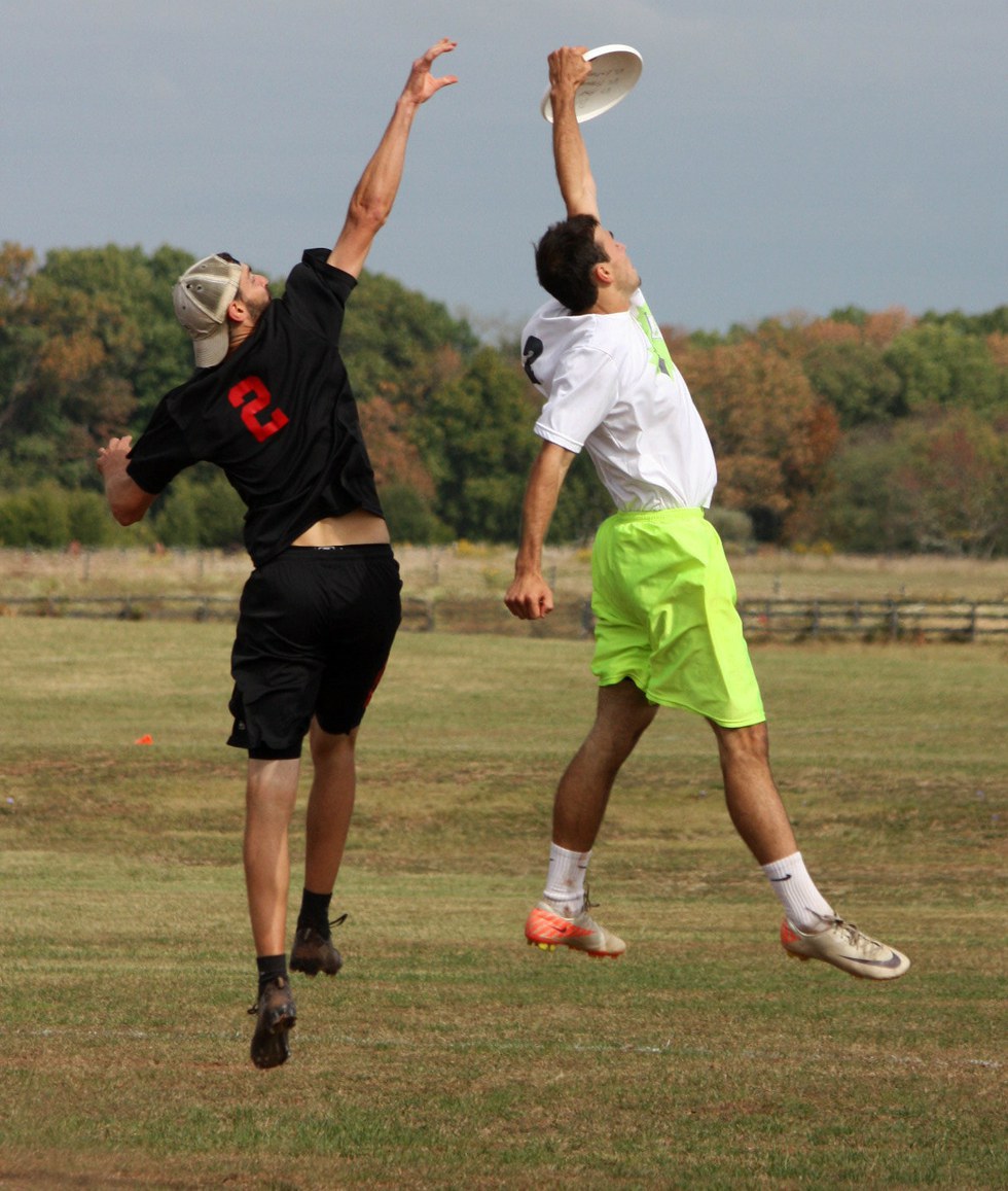 8 Reasons Why You Should Play Ultimate Frisbee