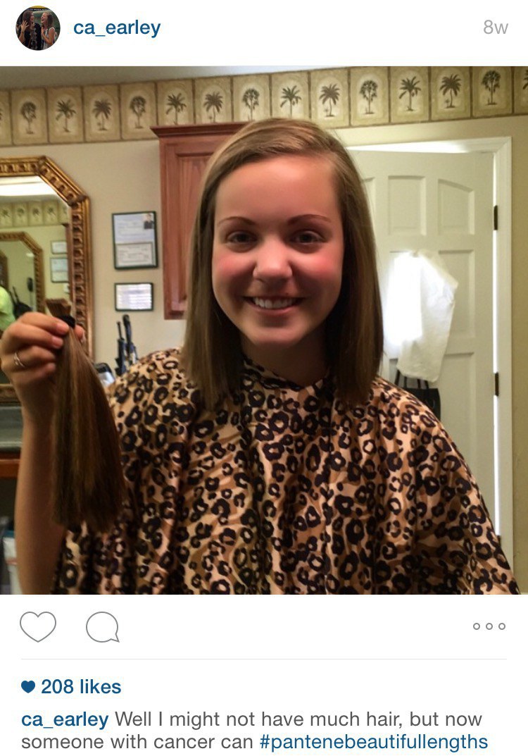 Donate Your Hair Be Bold And Help Those In Need