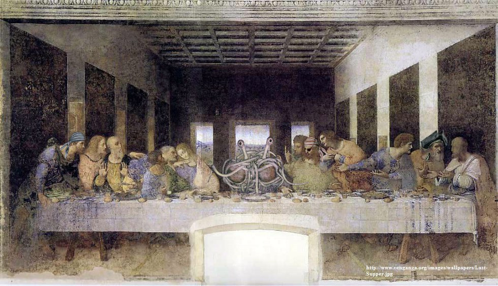 The Rise Of The Church Of The Flying Spaghetti Monster