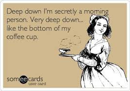 Image result for don't talk to me unless i've had my coffee