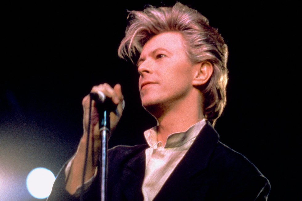 A Tribute To David Bowie A Tribute To David Bowie
