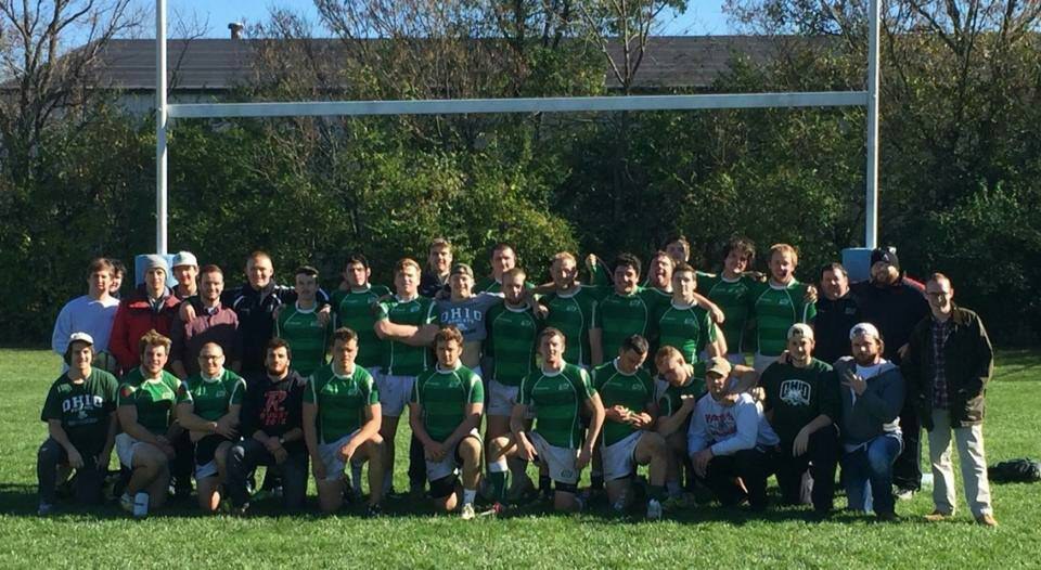 Ohio University Men's Rugby Mission Impossible