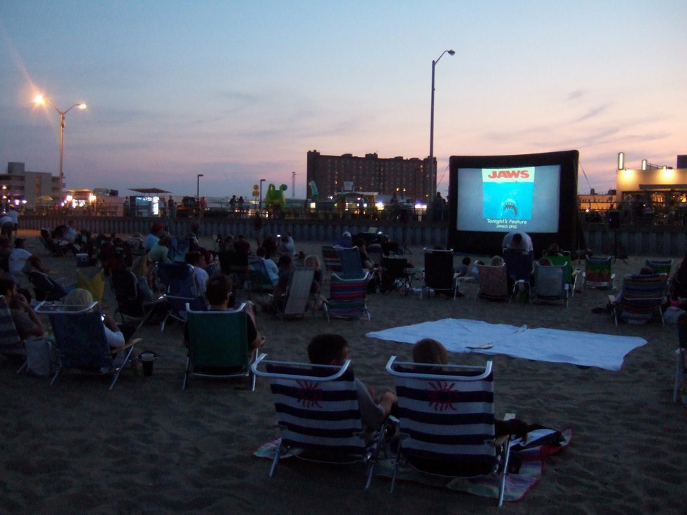 20 Things To Do At The Jersey Shore