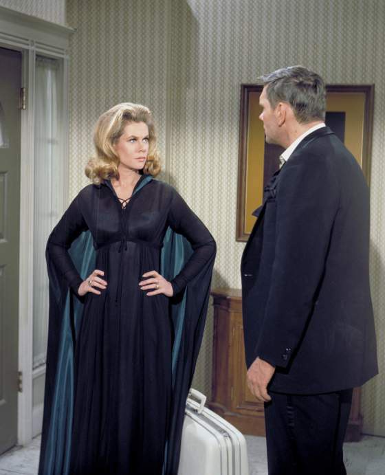 Take A Closer Look At A Classic Bewitched