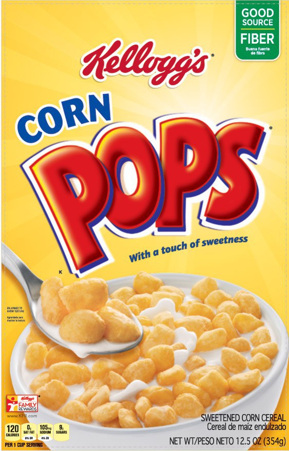 11 Best Cereals Of A 90s Childhood