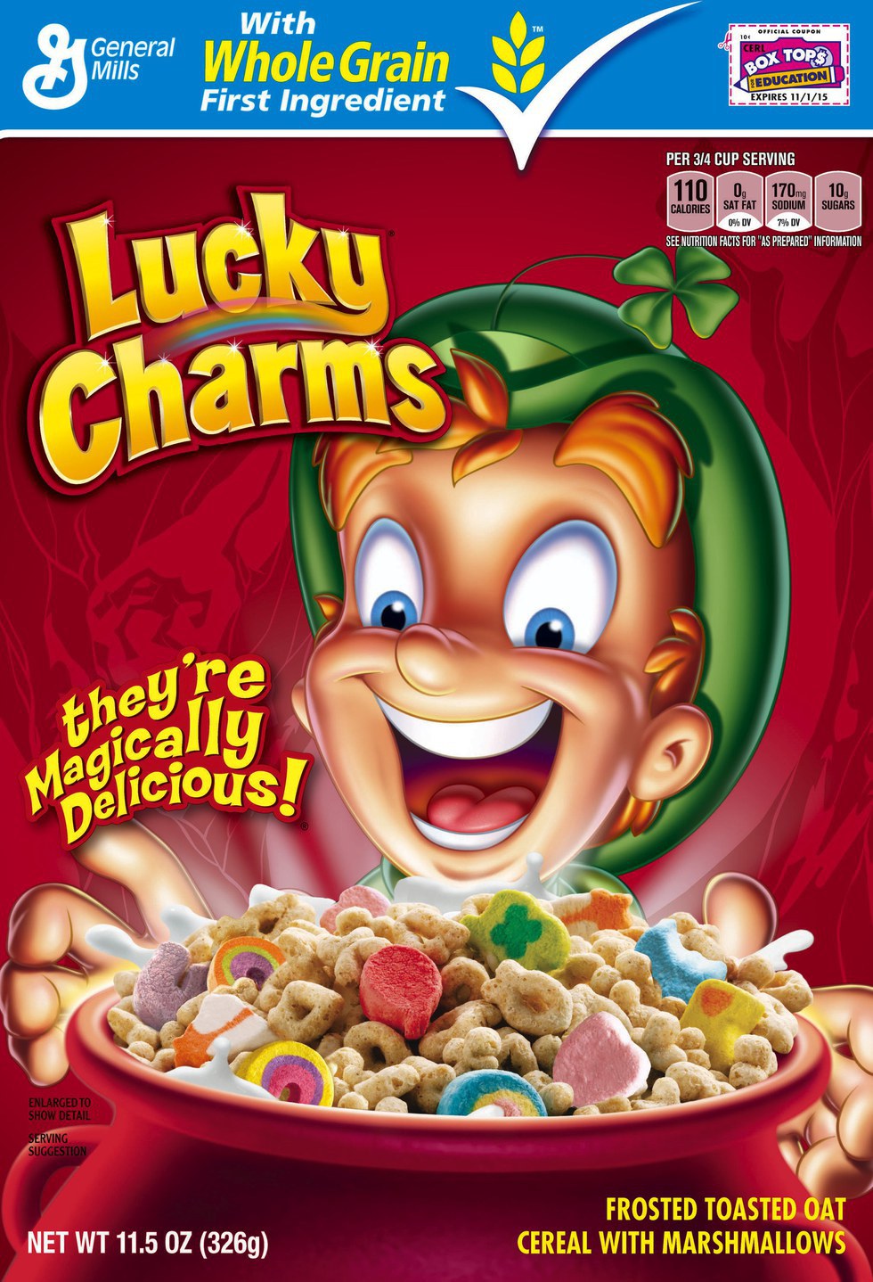 11 Best Cereals Of A 90s Childhood