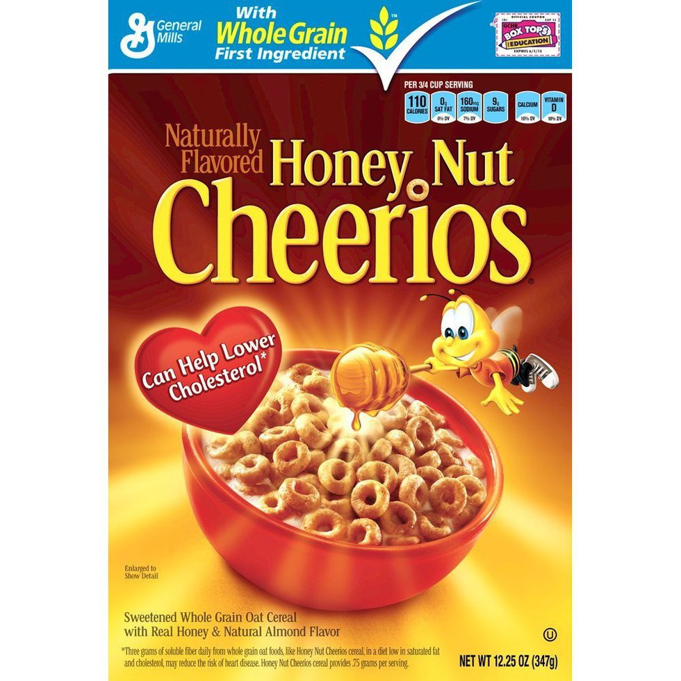 11 Best Cereals Of A 90s Childhood