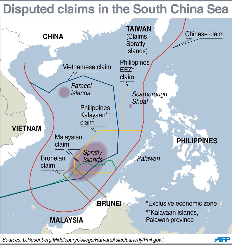 South China Sea Dispute: What You Need To Know