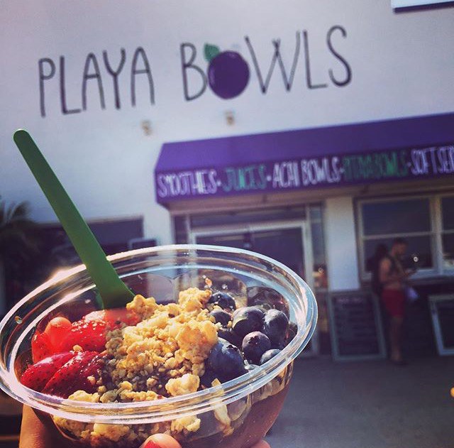 Playa Bowls Makes You Dream Of Summer