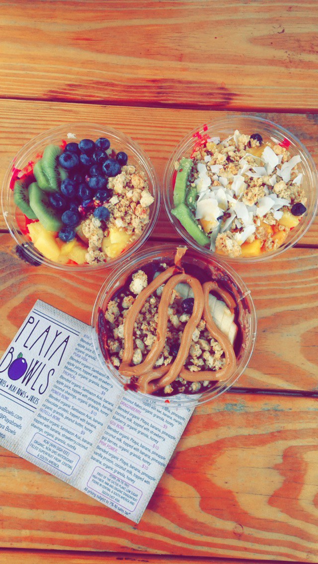 Playa Bowls Makes You Dream Of Summer