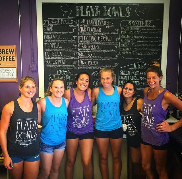 Playa Bowls Makes You Dream Of Summer
