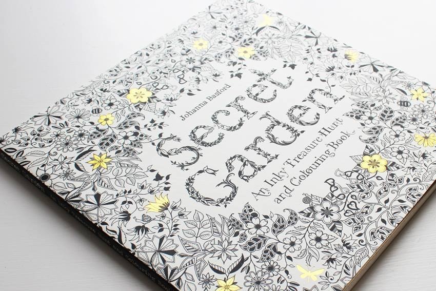 Without A Doubt The Most Popular One On Market Basfords First Coloring Book Is Still In High Demand Though Published 2013 Stores Struggle To Keep