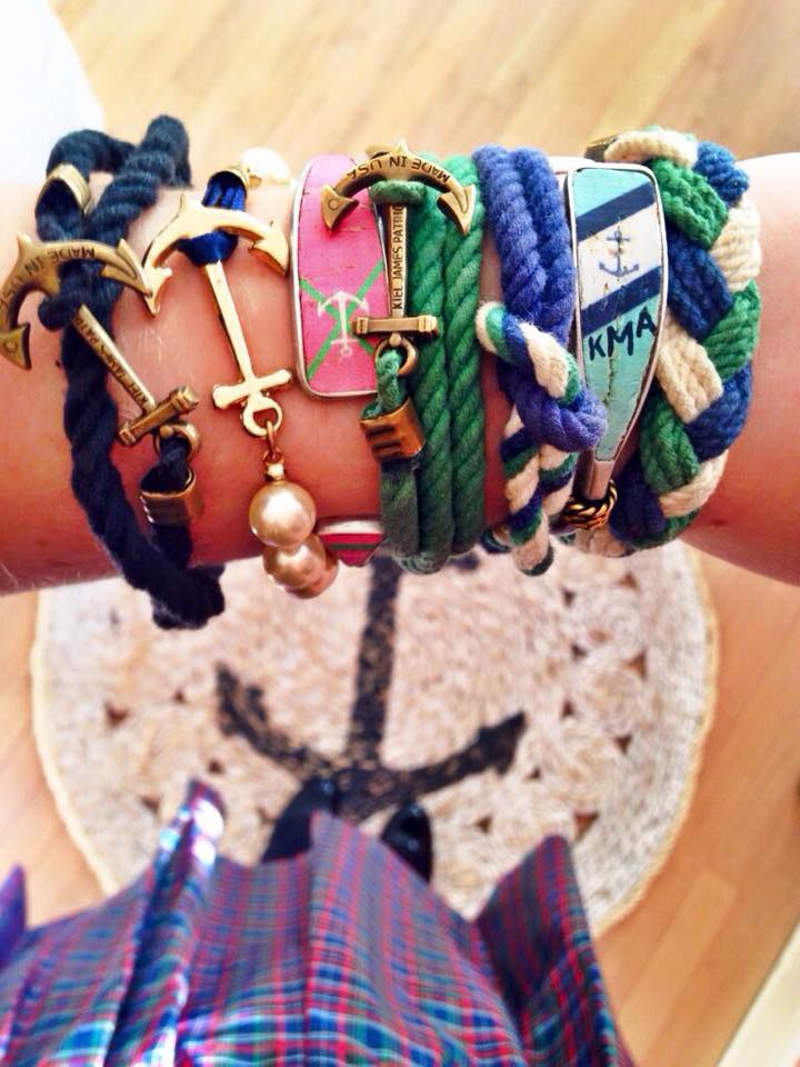 Creeping On Kiel James Patrick Their Bracelets Are Awesome