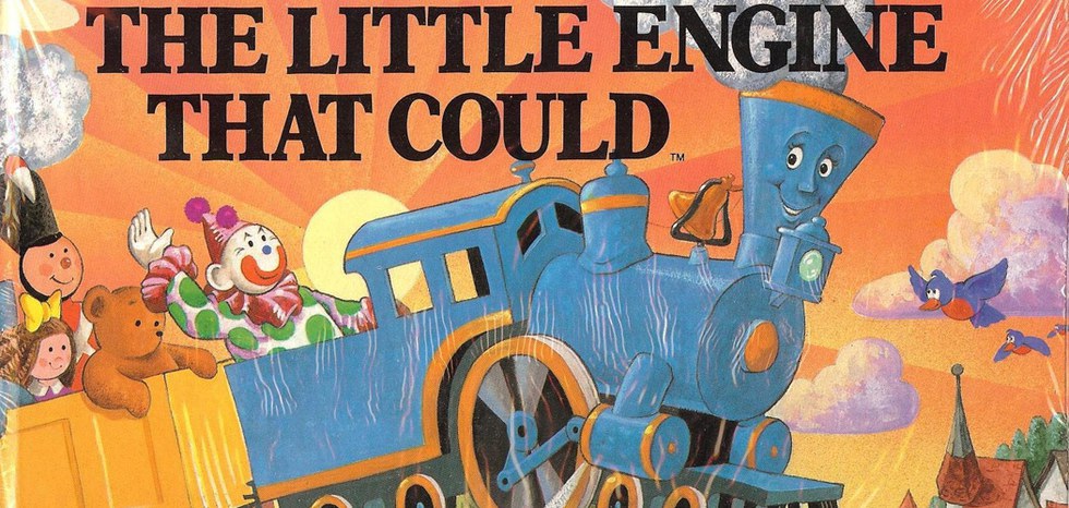 the little engine that could i the little engine that could i