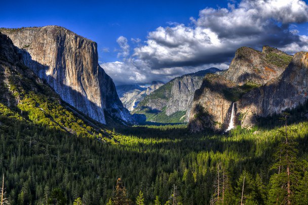 Top 10 National Parks in the United States