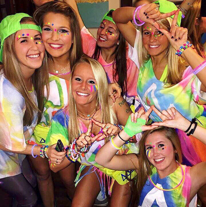 Chapter Overview: Tri Delta