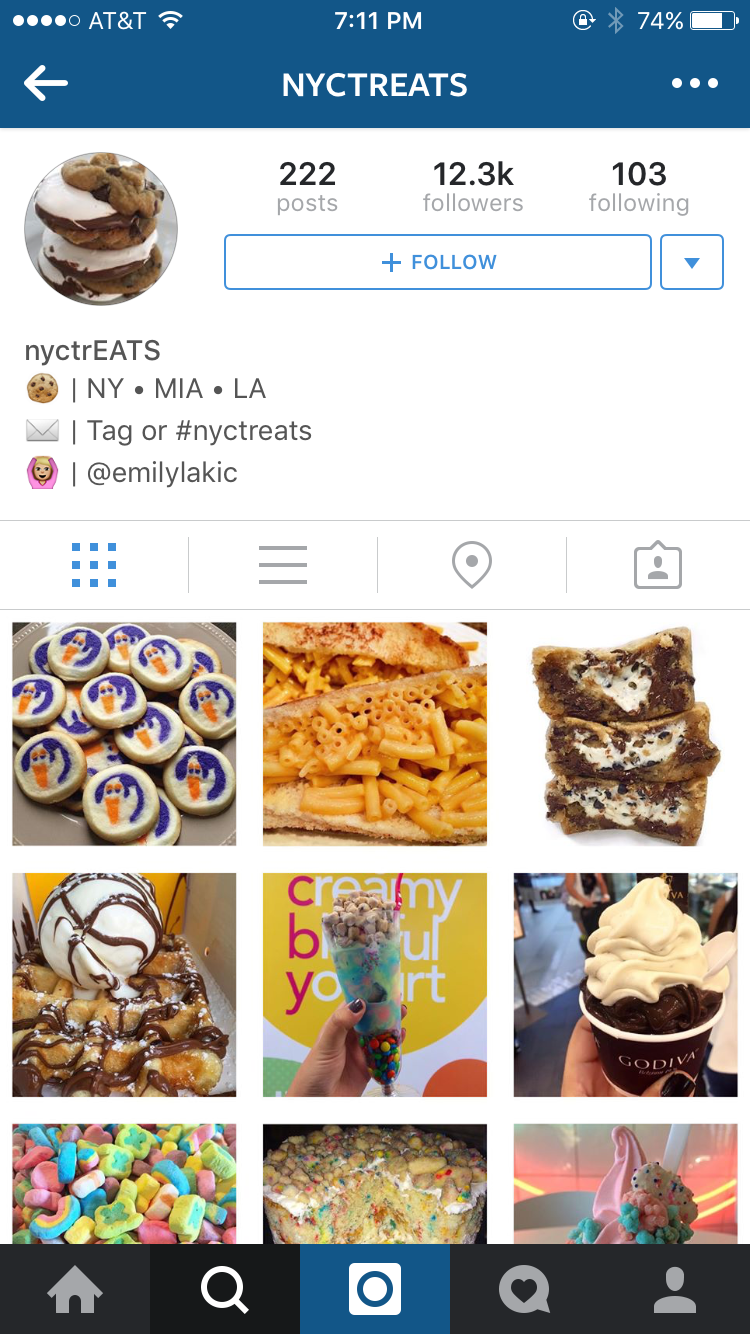 Insta-Delicious! The Best Food Accounts To Follow On Instagram