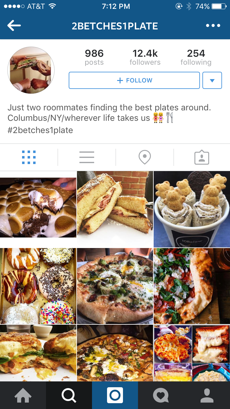 Insta-Delicious! The Best Food Accounts To Follow On Instagram