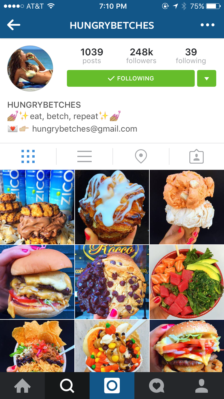 Insta-Delicious! The Best Food Accounts To Follow On Instagram