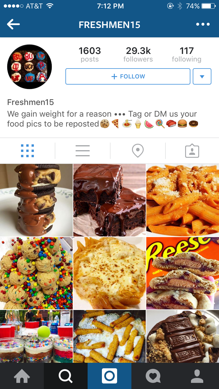 InstaDelicious! The Best Food Accounts To Follow On Instagram