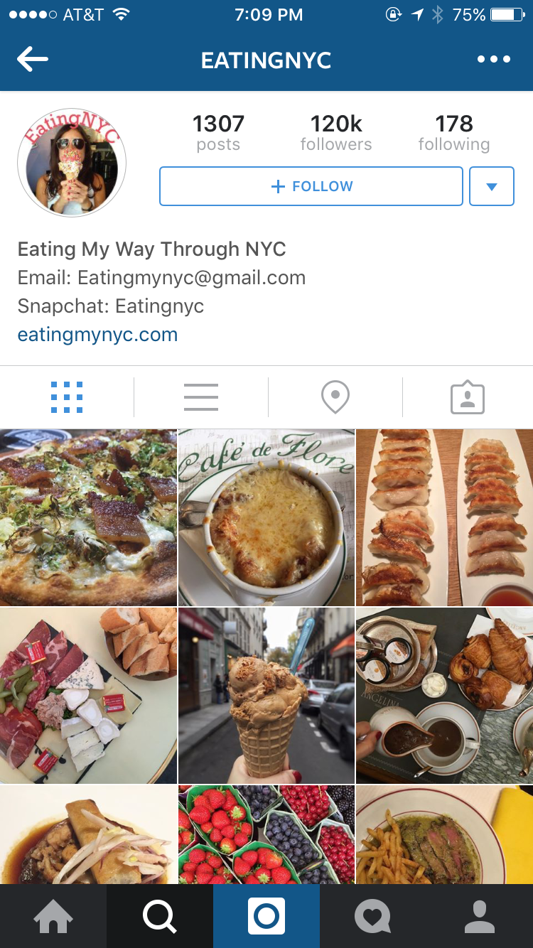 Insta-Delicious! The Best Food Accounts To Follow On Instagram