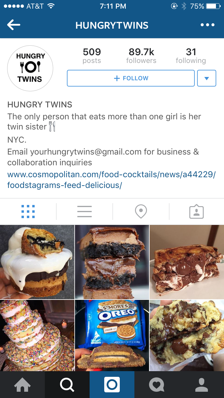 Insta-Delicious! The Best Food Accounts To Follow On Instagram