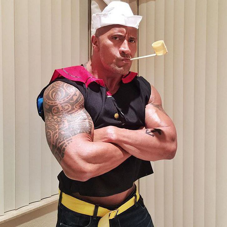 Hollywood's Top 10 Best Halloween Costumes