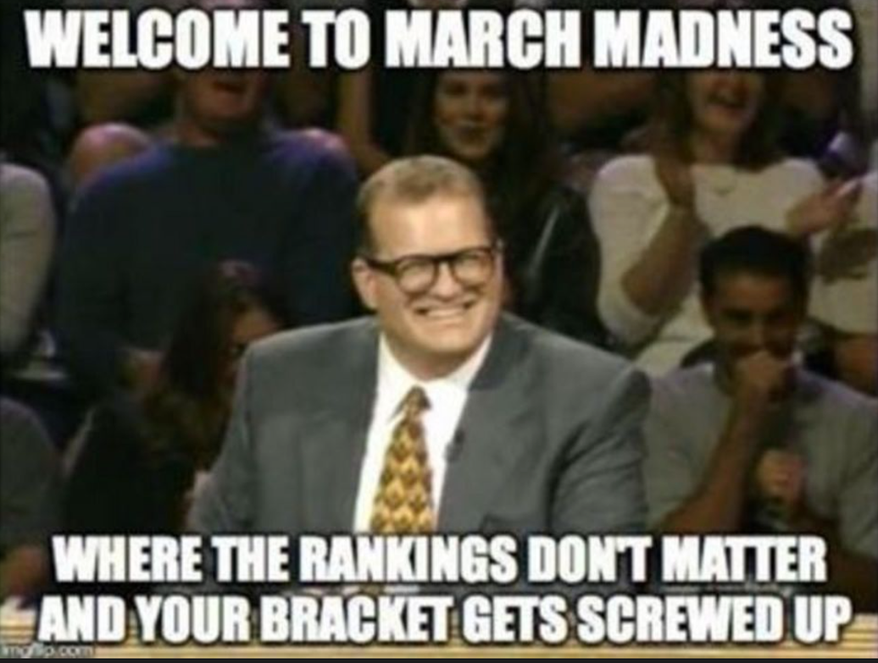 The 10 Best Memes From The Ncaa Tournament