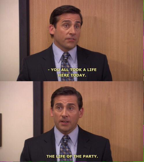 Power Hours: As Told By Michael Scott