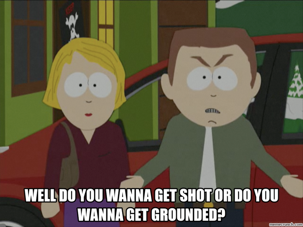 Why Butters Stotch Wins at Life