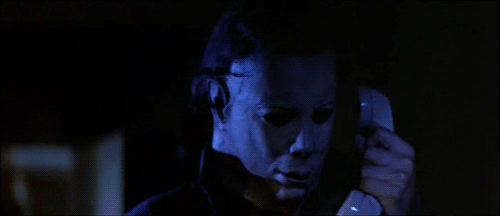 Image result for make gifs motion images of michael myers halloween