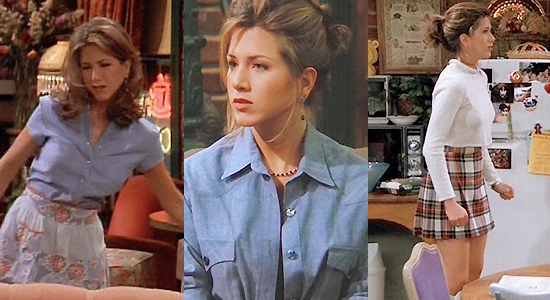 A '90s Girl's Childhood Fashion Icons