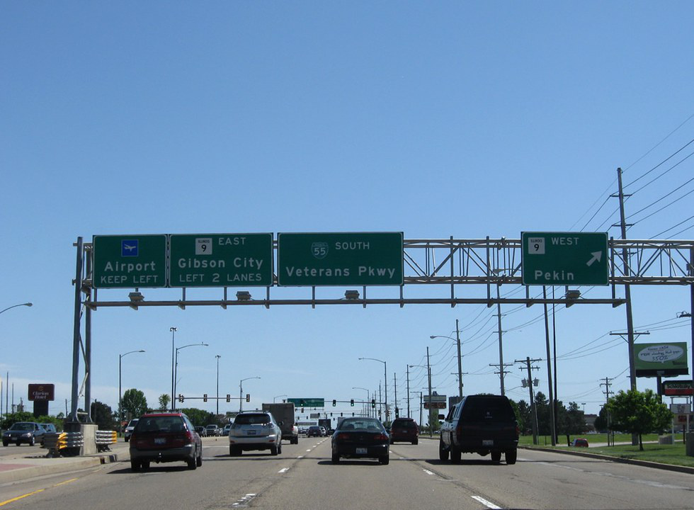 15 Signs You're From BloomingtonNormal