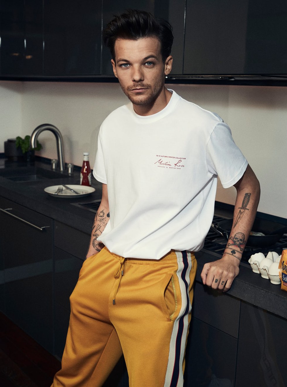 15 Times Louis Tomlinson Murdered Me In High Definition
