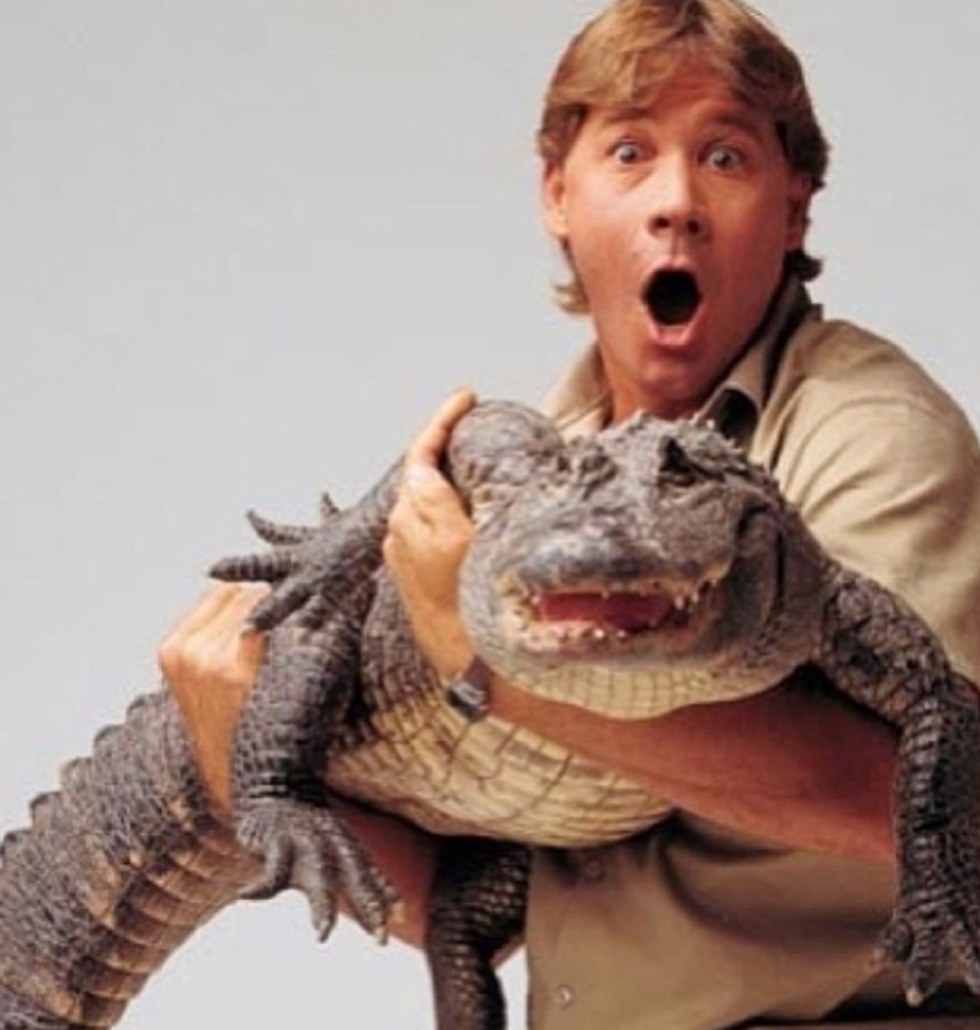 List 94+ Images pictures of the crocodile hunter Superb