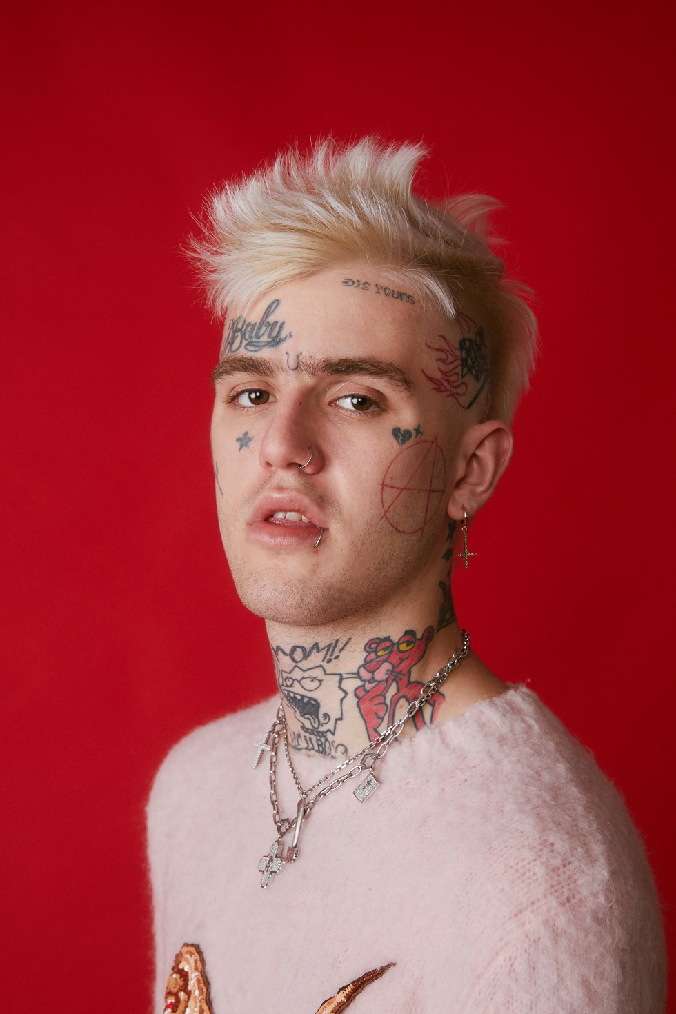 In Memoriam Our Previously Unpublished Interview with Lil Peep PAPER