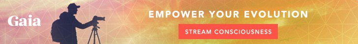 Gaia Consciousness Long