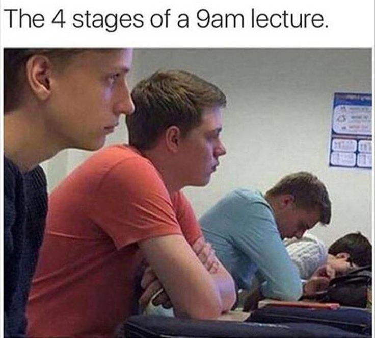 17 All-Too Relatable College Memes