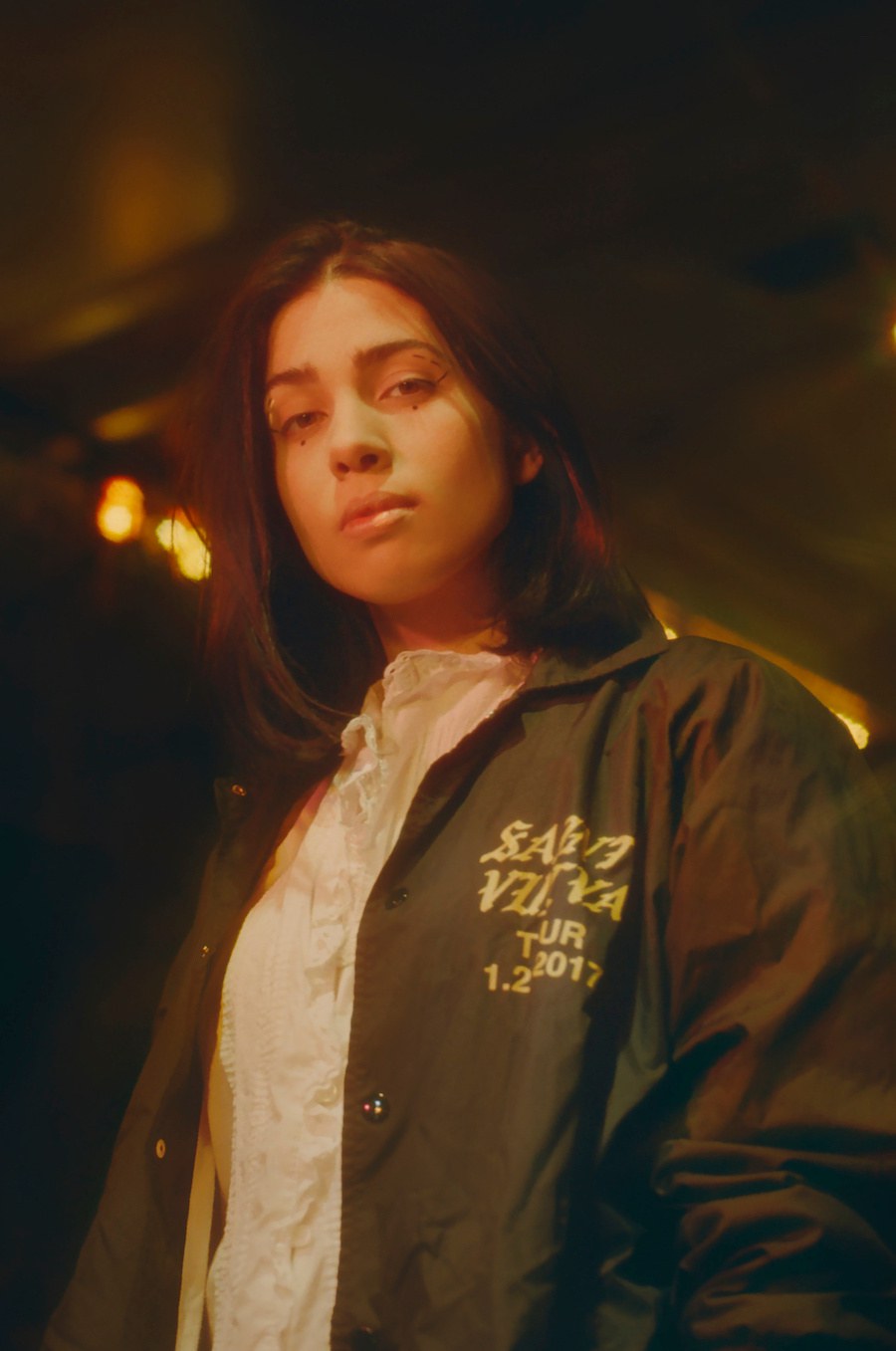 Talking With Pussy Riot's Nadya Tolokonnikova - PAPER