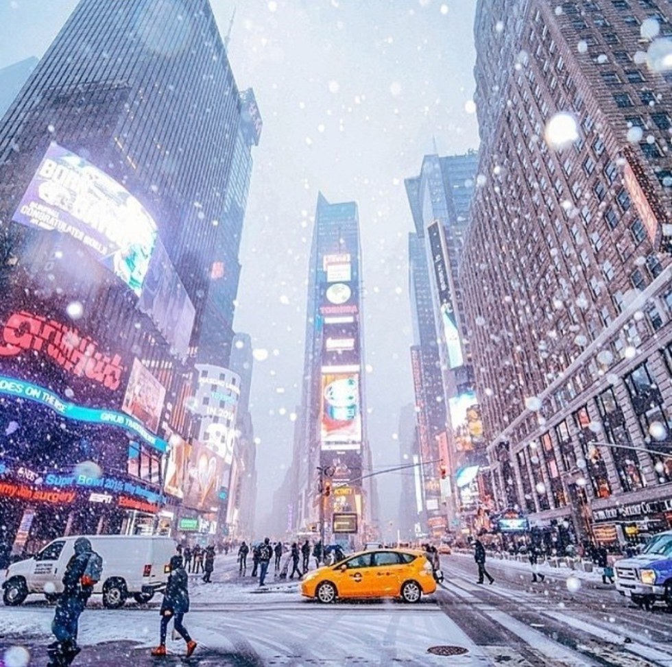 The Only NYC Winter Itinerary You Need This Year