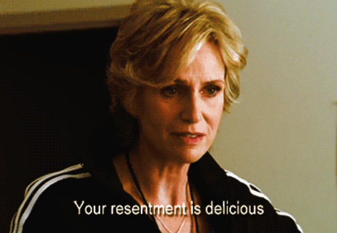 23 Hilarious Sue Sylvester Quotes From Season One