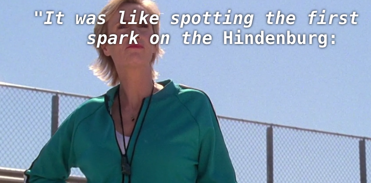 23 Hilarious Sue Sylvester Quotes From Season One