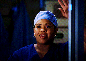 Risultati immagini per grey's anatomy gif miranda bailey